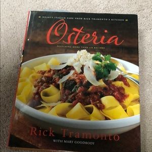 Oyster is cook book w/over 150 recipes!!